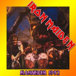 Iron Maiden (UK-1) : Mannheim 1992